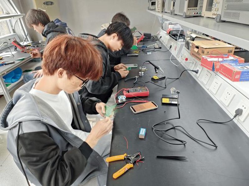 深圳电子技术公司引领科技潮流